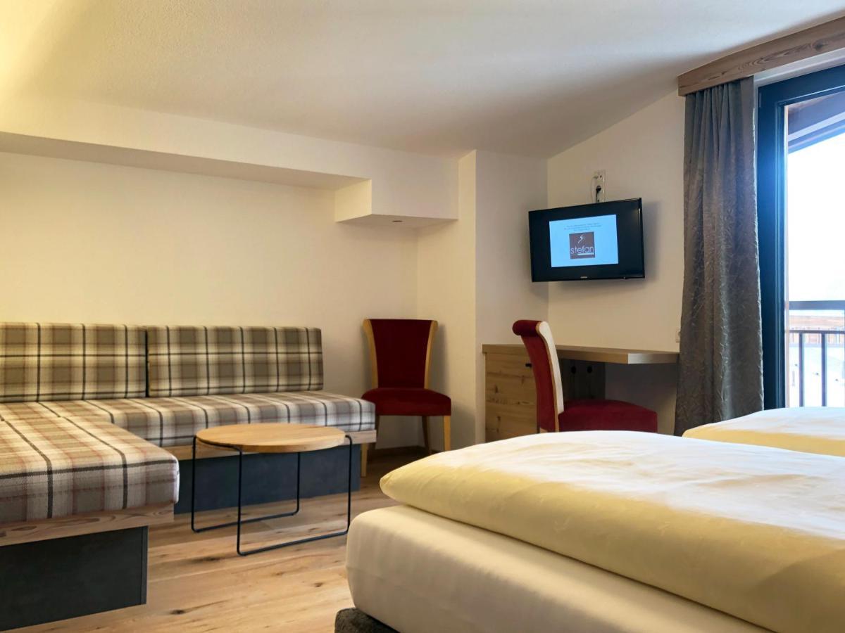 Stefan Hotel Sölden
