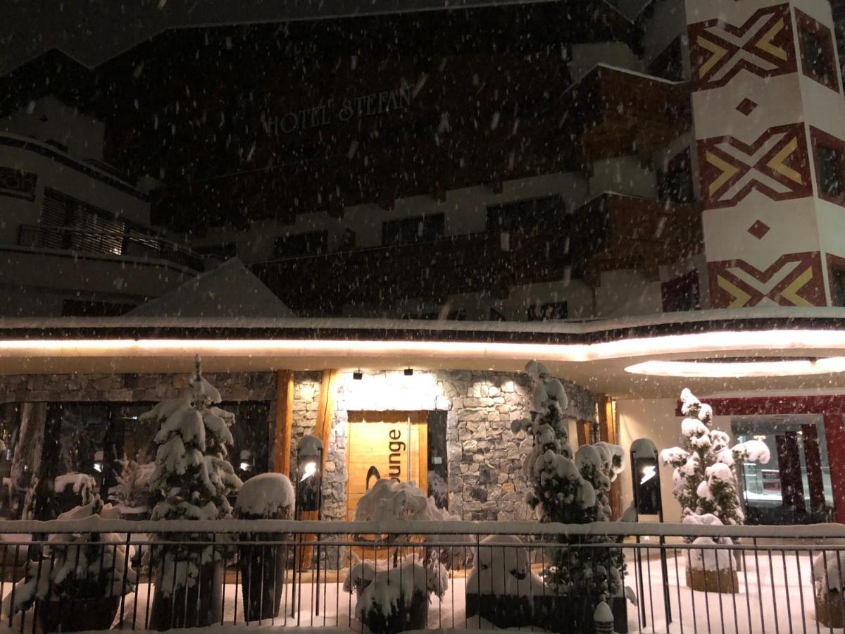 Hotel Stefan Sölden