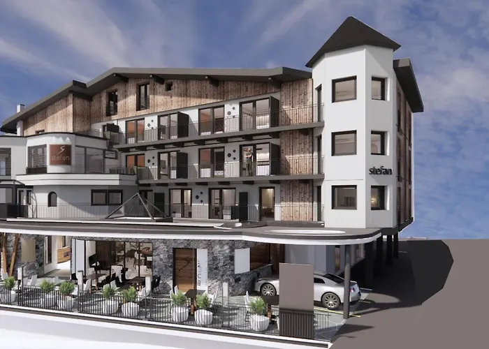Stefan Hotel