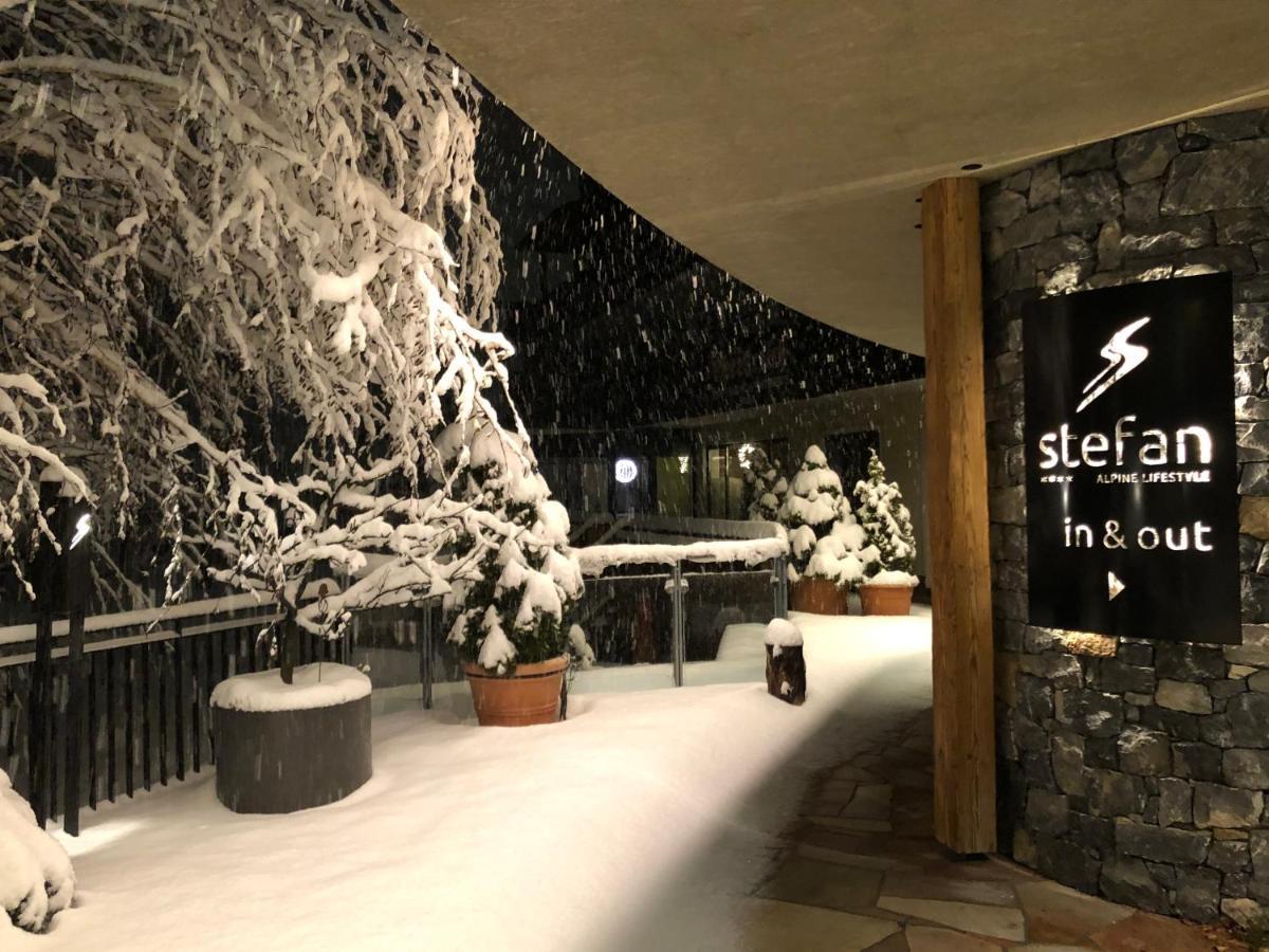 Stefan Hotel Hotel Solden