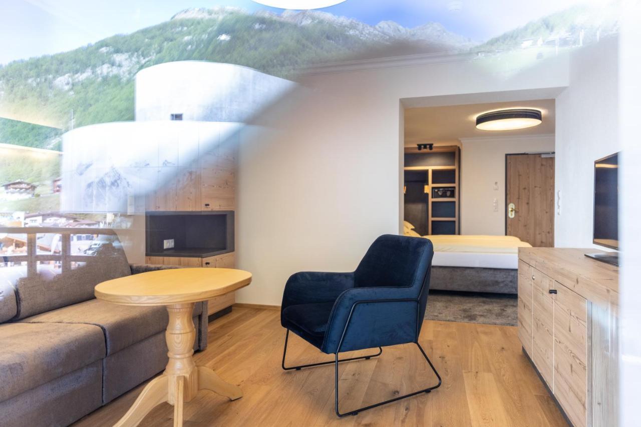 Stefan Hotel 4* Solden