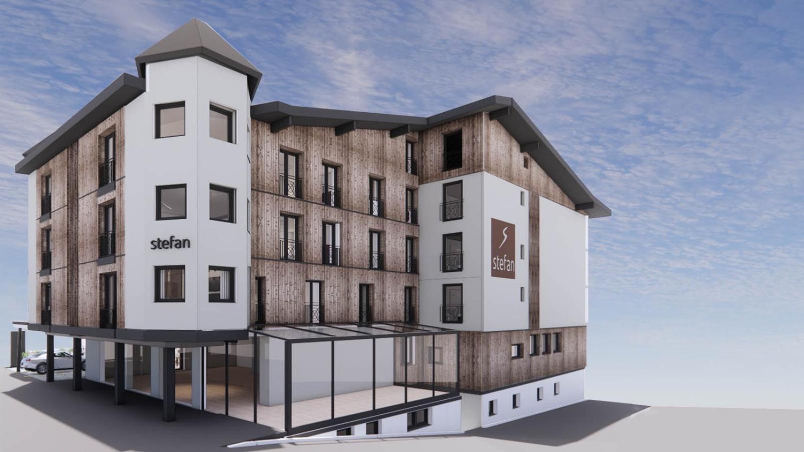 Stefan Hotel 4* Solden