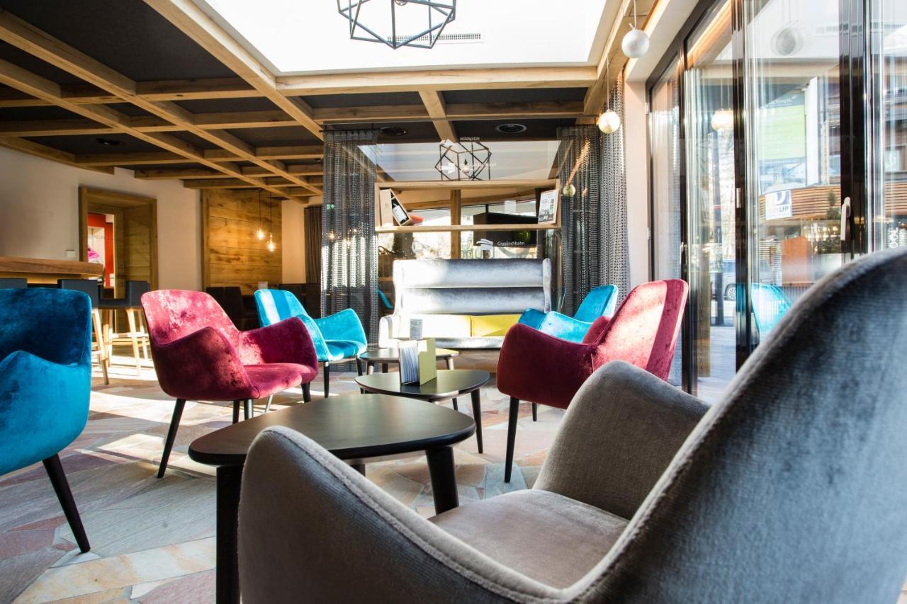 Stefan Hotel Hotel Solden