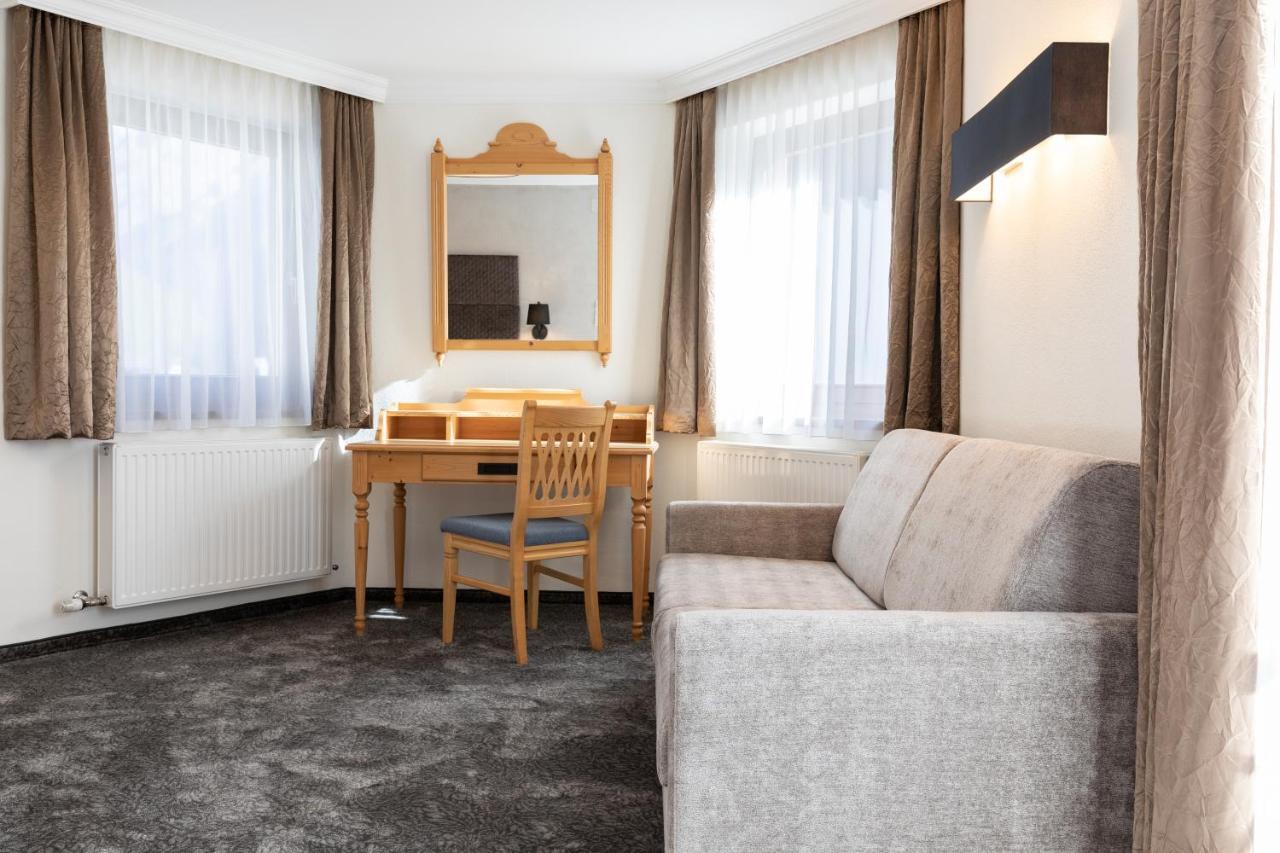 Hotel Stefan Hotel Solden